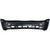 Front Bumper Cover For 2002-2009 Chevrolet Trailblazer Without Fogs