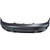 Front Bumper Cover For 2002-2009 Chevrolet Trailblazer Without Fogs