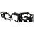 Header Panel For 2002-2009 Chevrolet Trailblazer