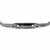 Rear Step Bumper For 1996-2021 Chevrolet Express/GMC Savana Without Sensors