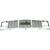 Silver Grille For 1988-1999 GMC K1500/C1500