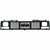 Silver Grille For 1988-1999 GMC K1500/C1500