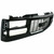 Grille For 1994-2002 GMC C1500/K1500 Suburban Yukon