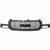 Front Grille For 1999-2002 GMC Sierra and GMC Yukon