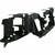 Header Panel For 2002-2009 GMC Envoy