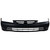 Front Bumper Cover For 2001-2002 Honda Accord Sedan