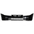Front Bumper Cover For 2001-2002 Honda Accord Sedan