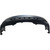 Front Bumper Cover For 2002-2004 Toyota Camry LE/XLE Without Fogs