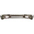 Chrome Front Bumper For 2000-2006 Toyota Tundra