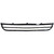 Front Lower Bumper Grille For 1998-2005 Volkswagen Beetle