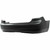 Primed Rear Bumper Cover For 2003-2005 Honda Accord Sedan