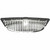 Chrome Grille For 2003-2011 Lincoln Town Car