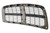 Front Grille For 2002-2005 Dodge Ram Pickup