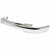 Chrome Front Bumper For 2001-2004 Toyota Tacoma