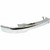 Chrome Front Bumper For 2001-2004 Toyota Tacoma