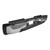 Rear Steel Step Bumper For 1999-2007 Chevrolet Silverado 2500HD