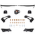 Rear Bumper Assembly For 1999-2007 Chevrolet Silverado/Sierra 1500 Fleetside