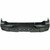 Primed/Textured Rear Bumper For 2002-2007 Chevrolet Trailblazer