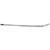 Bumper Trim For 2005-2010 Chrysler 300 3.5L Engine Front Left Side Chrome