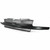 Front Grille For 2002-2008 Chevrolet Trailblazer Base/LT