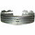 Grille Assembly For 2003-2007 Cadillac CTS