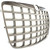 Front Grille For 2005-2010 Chrysler 300