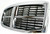 Chrome Grille For 2004-2006 Dodge Durango