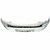 Chrome Front Bumper For 2004-2015 Nissan Titan 2004-2007 Armada