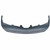 Primered Front Bumper Cover for 2005-2007 Ford Focus
