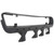 Center Bumper Grille For 2004-2006 Ford F-150 And 2006 Lincoln Mark LT