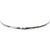 Chrome Grille Molding For 2004-2005 Chevrolet Malibu