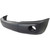 Primed Front Bumper Cover For 2001-2003 Toyota Highlander