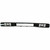 Black Lower Bumper Grille For 2005-2009 Ford Mustang Base