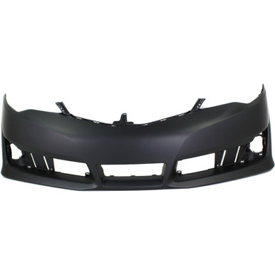Front Bumper Cover For 2012-2014 Toyota Camry SE/SE Sport - Bumpers.com