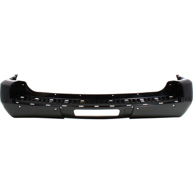 Rear Bumper Cover For 2007-2014 Cadillac Escalade And GMC Denali ...
