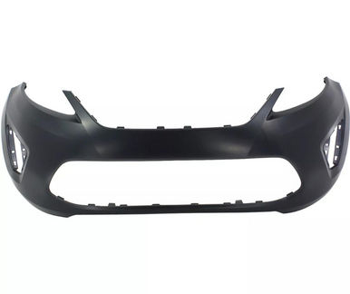 Front Passenger Side Bumper Bracket For 2011-2019 Ford Fiesta - Evan-Fischer