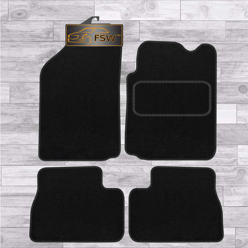 Citroen C3 2002-2010 Fully Tailored Classic Car Floor Mats