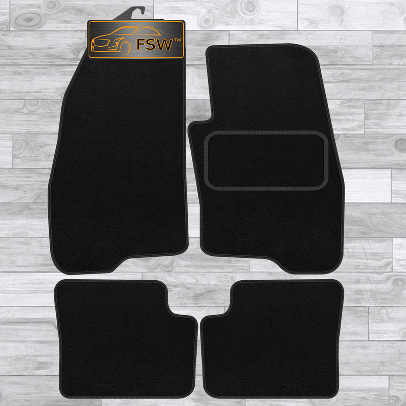 Fiat Grande Punto 2006 On Fully Tailored Classic Car Floor Mats Fiat Grande Punto 2006 On Fully Tailored Classic Car Floor Mats