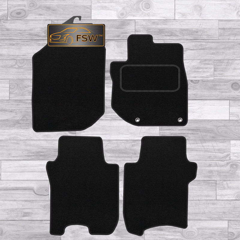 Buy High Quality Honda Jazz Car Mats For Your Honda Jazz Car