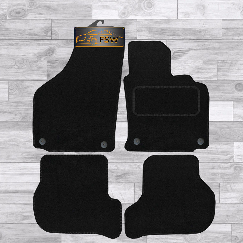 Buy High Quality Mats Volkswagen Golf MK5 Car Mats For Your Mats