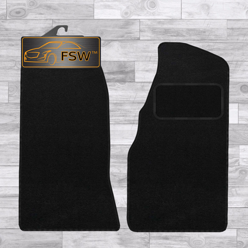 Mg Mgb 3 Synchro Fully Tailored Classic Car Floor Mats Black