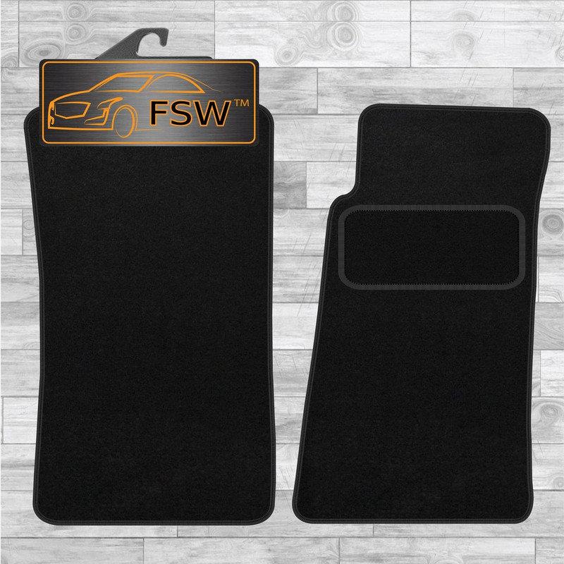 Mazda Mx5 1989-1997 Mk1 Fully Tailored Classic Car Floor Mats Black Mazda Mx5 1989-1997 Mk1 Fully Tailored Classic Car Floor Mats Black