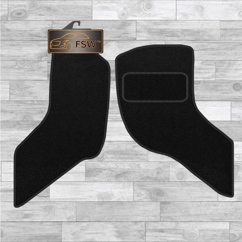 Suzuki Carry 2005-On Fully Tailored Classic Car Floor Mats Black Suzuki Carry 2005-On Fully Tailored Classic Car Floor Mats Black