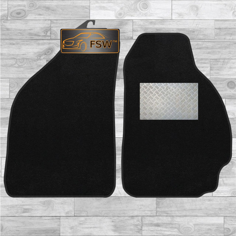 Toyota Mr2 Mk2 1990-2000 Fully Tailored Classic Car Floor Mats Black