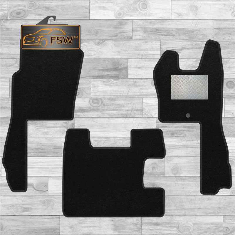 Scania R Series Man 2004-2016 Fully Tailored Classic Car Floor Mats Black Scania R Series Man 2004-2016 Fully Tailored Classic Car Floor Mats Black