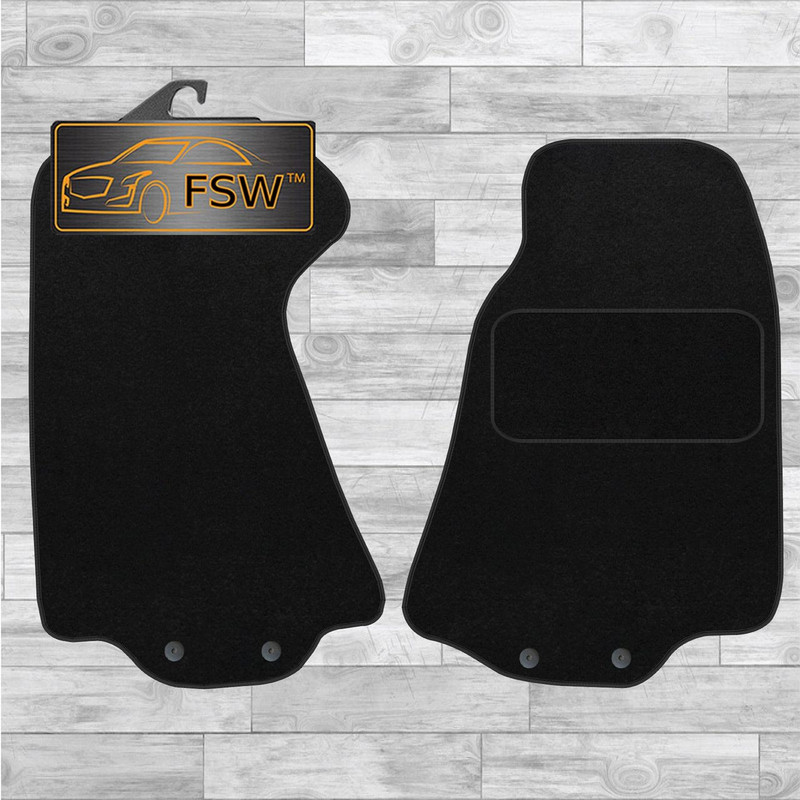 Aston Martin Db9 2004-2012 Fully Tailored Classic Car Floor Mats Black