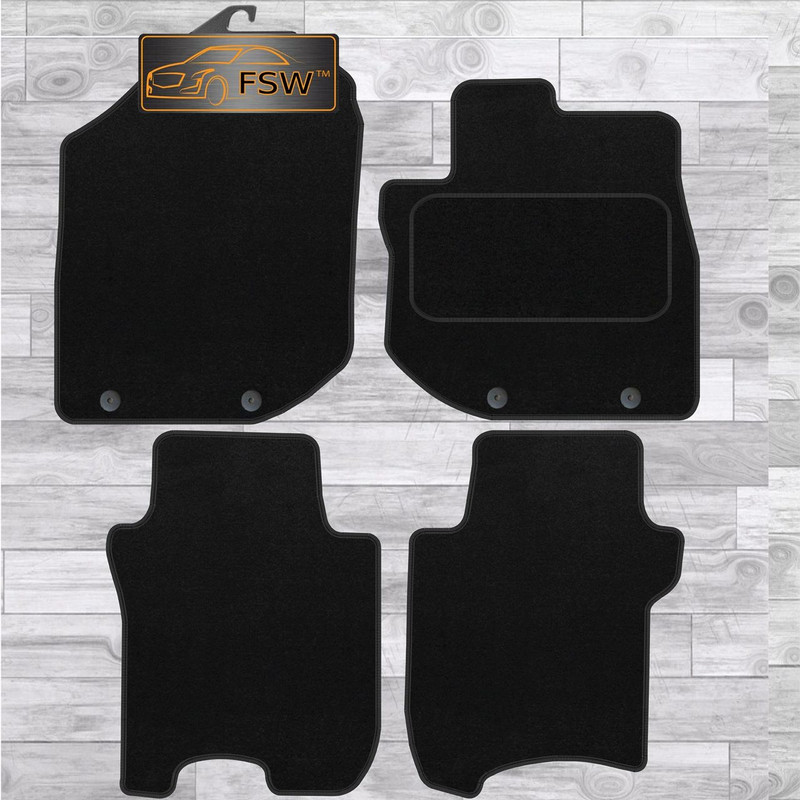 Buy High Quality Honda Jazz Car Mats For Your Honda Jazz Car