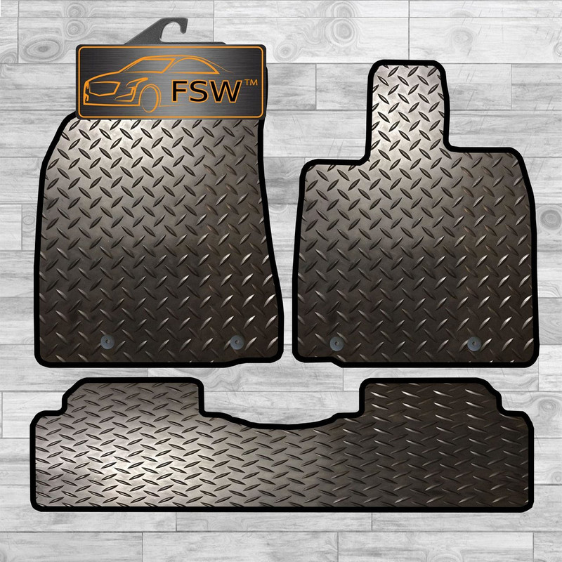 Lexus Rx 450H 2009-2013 Fully Tailored 3MM Rubber Heavy Duty Car Floor Mats Lexus Rx 450H 2009-2013 Fully Tailored 3MM Rubber Heavy Duty Car Floor Mats