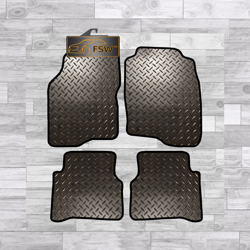 Mitsubishi Galant 1997-2003 Fully Tailored 3MM Rubber Heavy Duty Car Floor Mats Mitsubishi Galant 1997-2003 Fully Tailored 3MM Rubber Heavy Duty Car Floor Mats