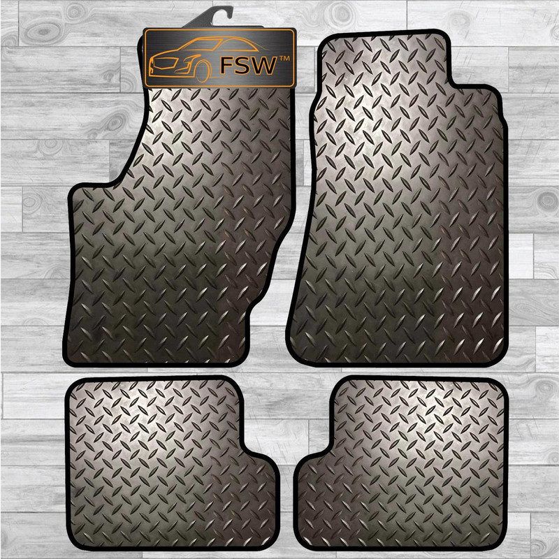 200Sx 1989-1994 Fully Tailored 3Mm Rubber Heavy Duty Car Floor Mats 200Sx 1989-1994 Fully Tailored 3Mm Rubber Heavy Duty Car Floor Mats